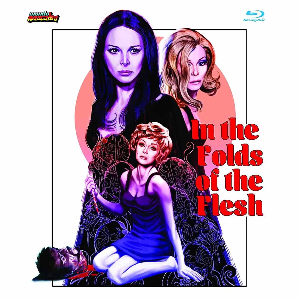 
  
  In the Folds of the Flesh Blu-Ray (US Import)
  
