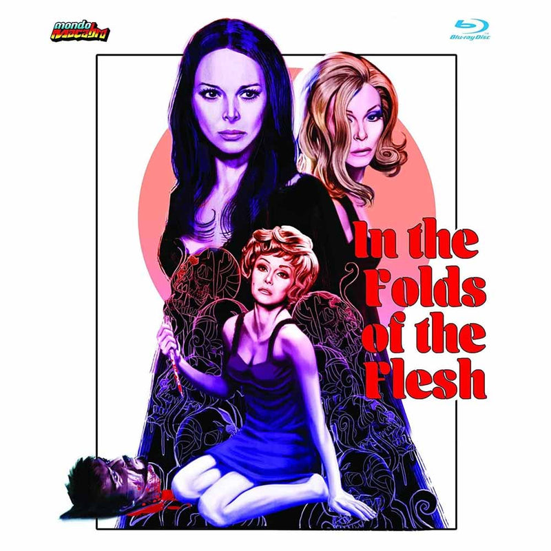 In the Folds of the Flesh Blu-Ray (US Import)