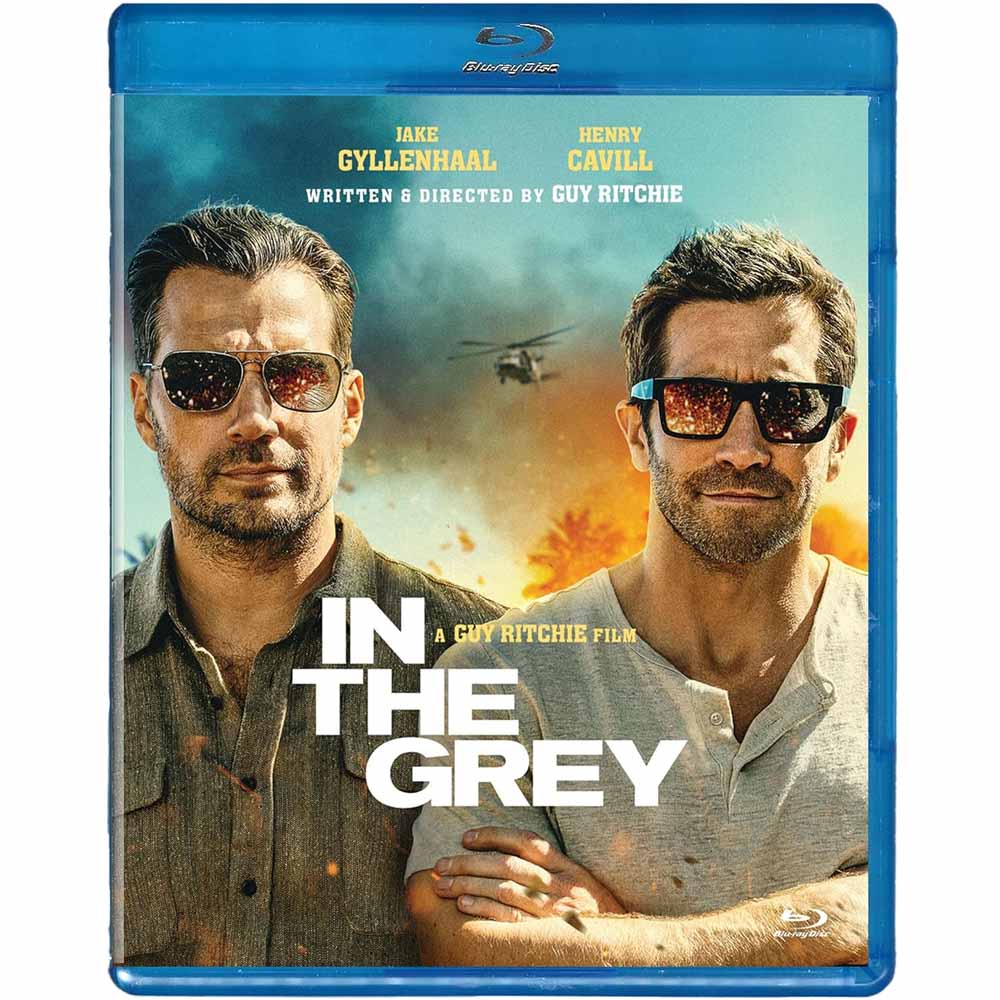 
  
  In the Grey Blu-Ray (US Import)
  

