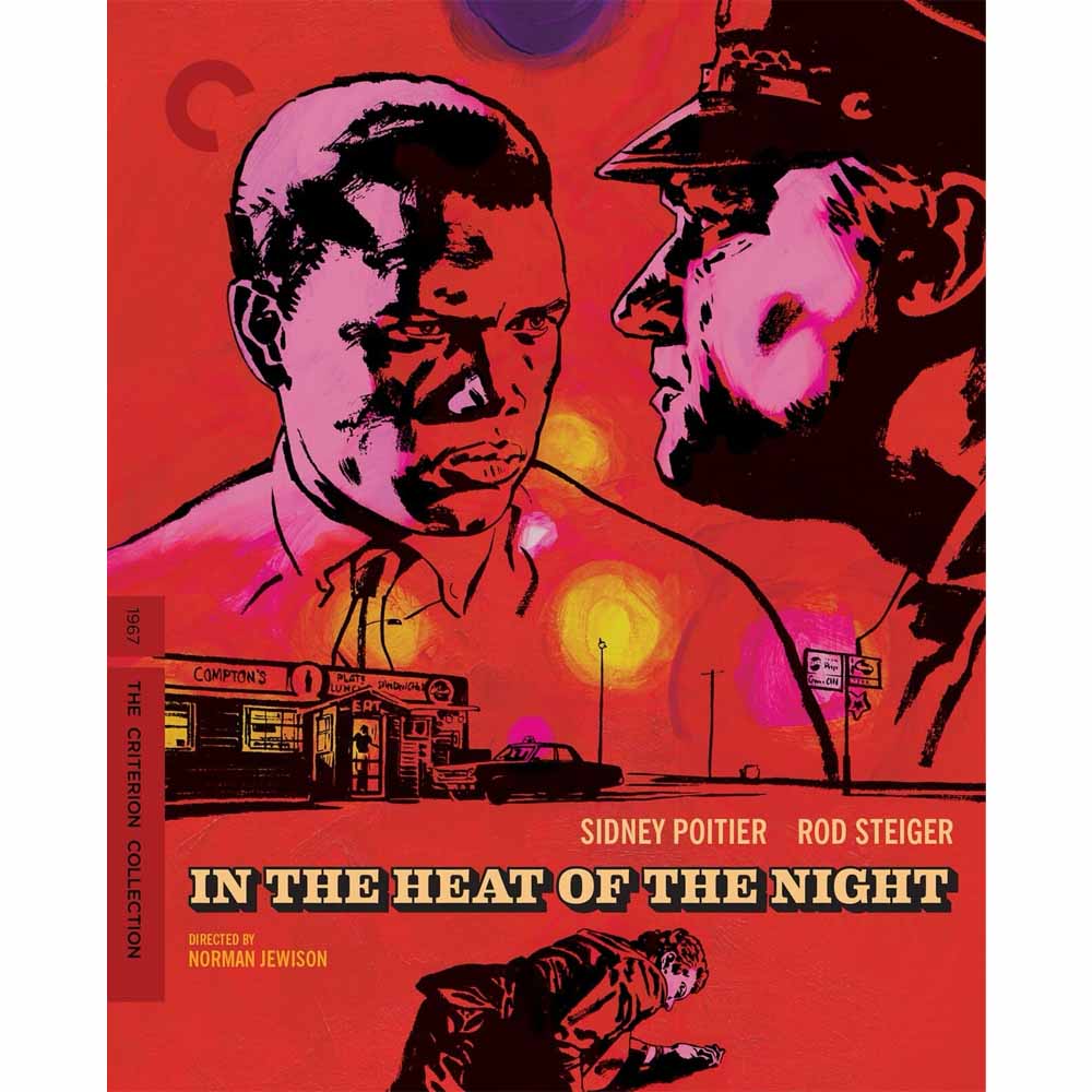 
  
  In the Heat of the Night 4K UHD + Blu-Ray (US Import)
  
