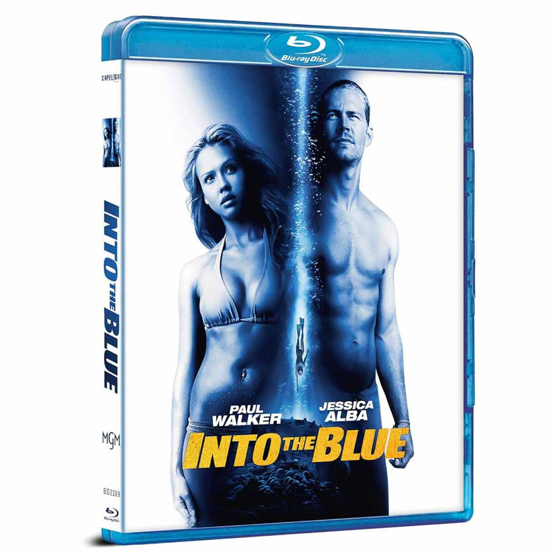 Into the Blue Blu-Ray (US Import)