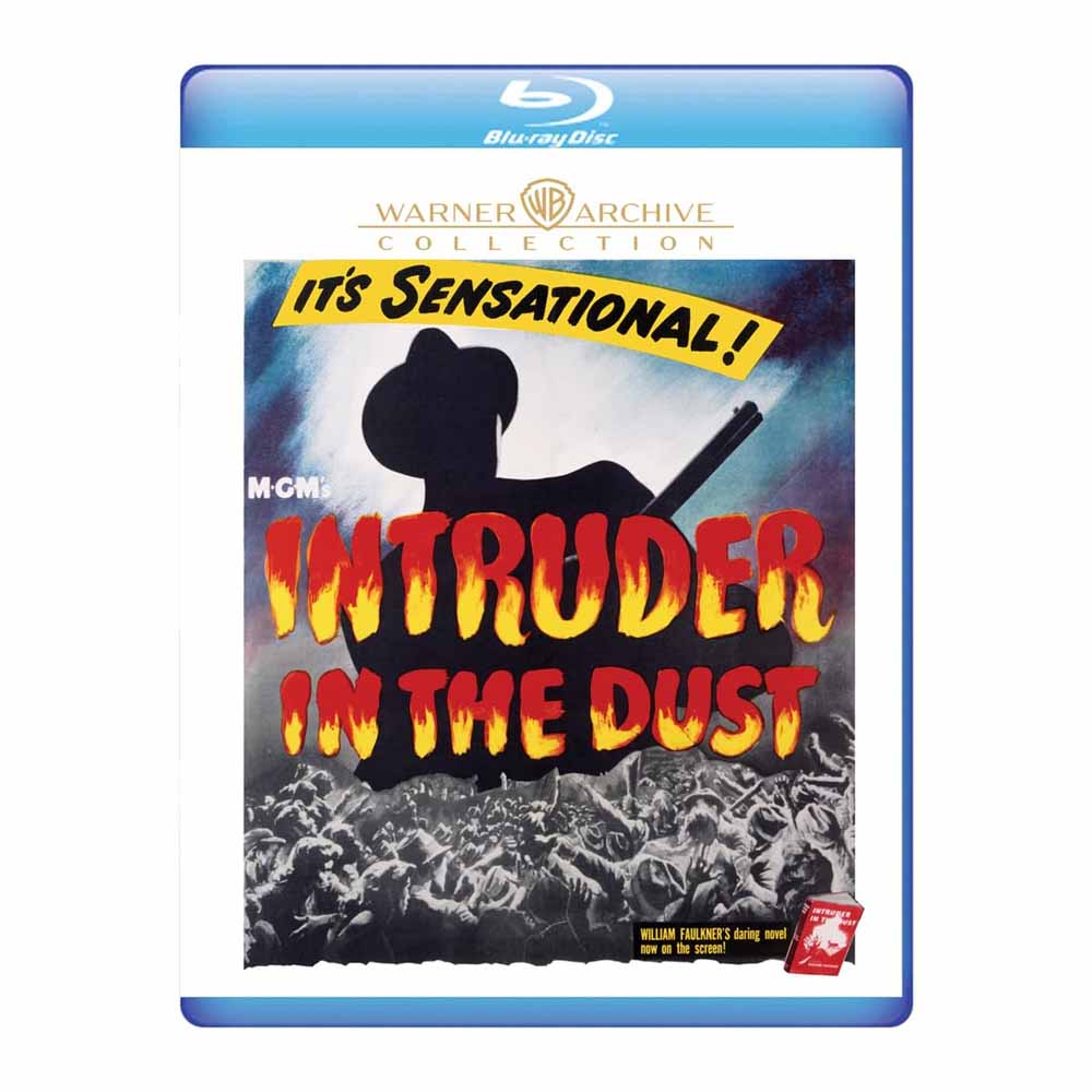 
  
  Intruder in the Dust Blu-Ray (US Import)
  

