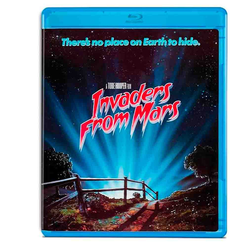 Invaders from Mars (USA Import) Blu-Ray
