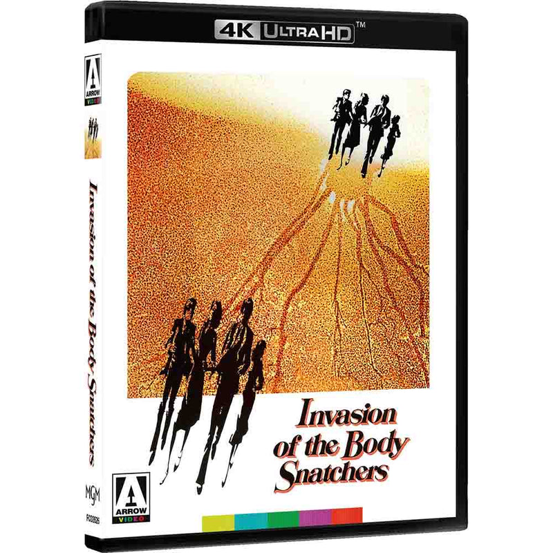 Invasion of the Body Snatchers 4K UHD (UK Import) Arrow Video