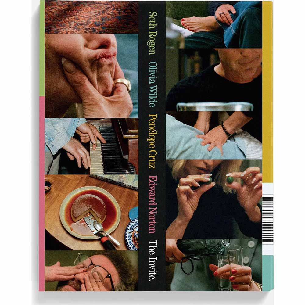 
  
  The Invite Blu-Ray (US Import)
  
