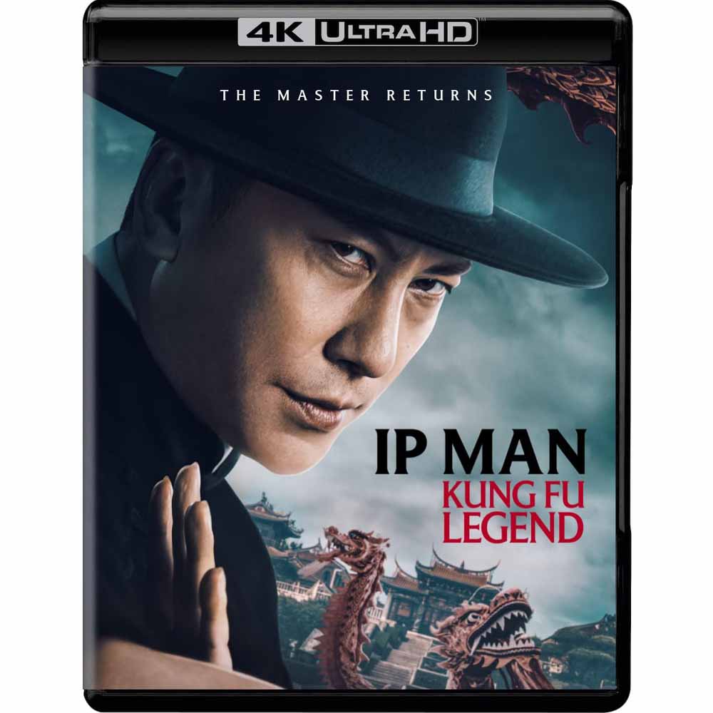 Ip Man: Kung Fu Legend 4K UHD (US Import)Well Go USA