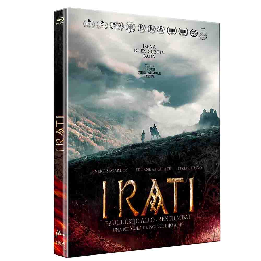Irati (Edición Especial) Blu-Ray