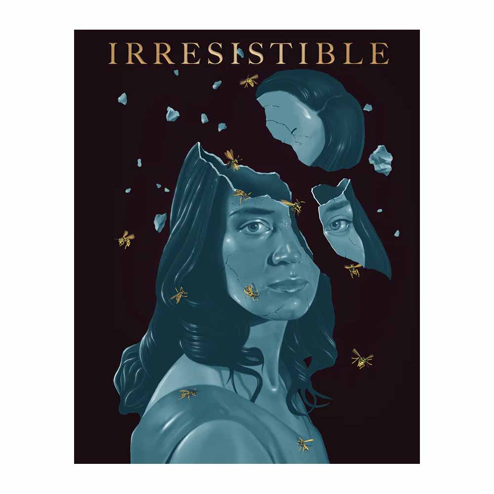 Irresistible Blu-Ray + Slipcase (Australia Import)