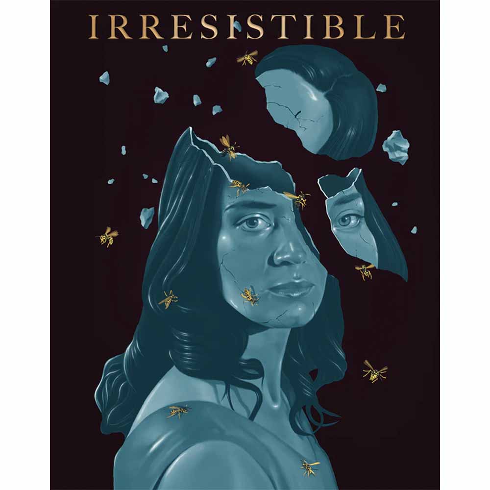 Irresistible (Limited Collector's Edition) Blu-Ray Box Set (Australia Import) Umbrella Entertainment