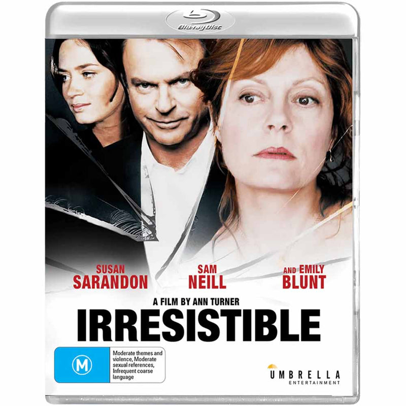 Irresistible (Limited Collector's Edition) Blu-Ray Box Set (Australia Import) Umbrella Entertainment