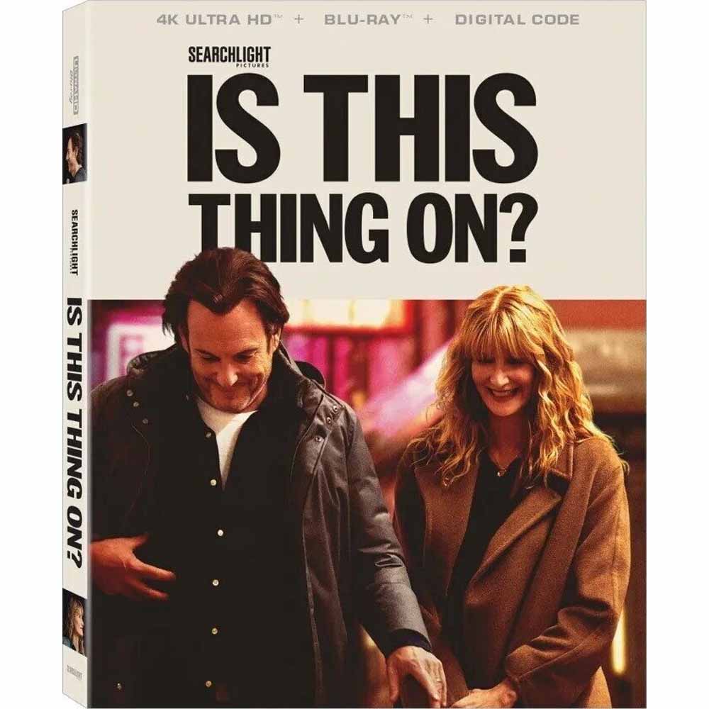 Is This Thing On? 4K UHD + Blu-Ray (US Import)