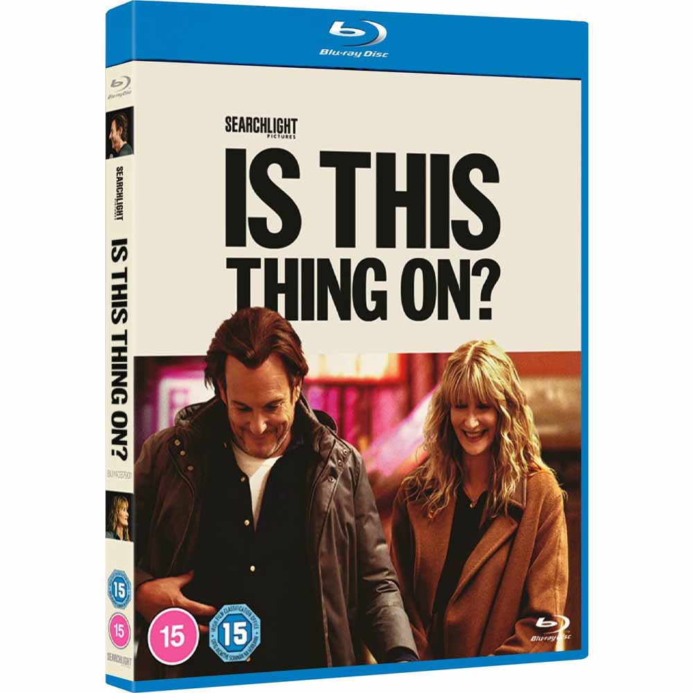 
  
  Is This Thing On? Blu-Ray (UK Import)
  
