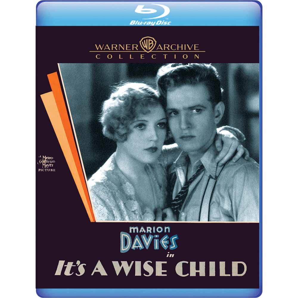 
  
  It's a Wise Child Blu-Ray (US Import)
  

