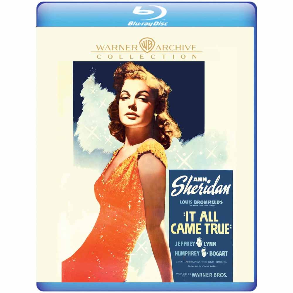 It All Came True Blu-Ray (US Import) Warner