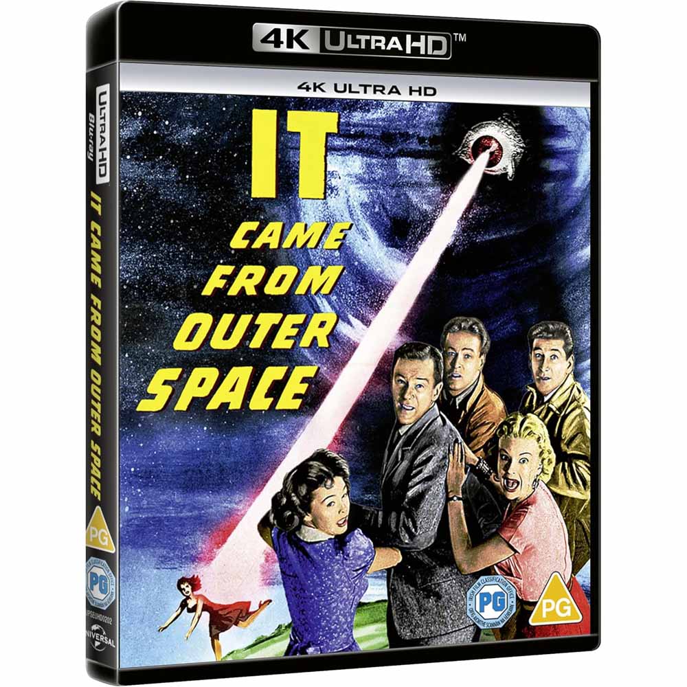It Came from Outer Space 4K UHD (UK Import)