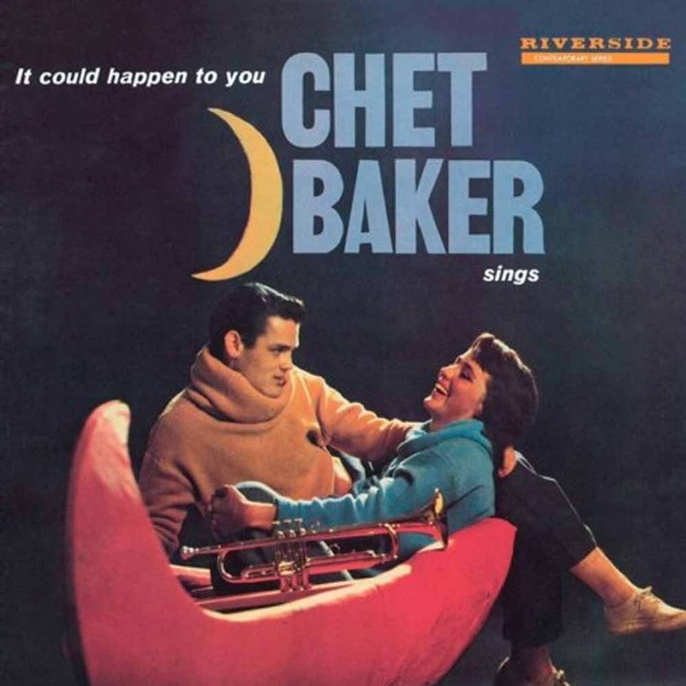 Chet Baker - It could happen to you LP