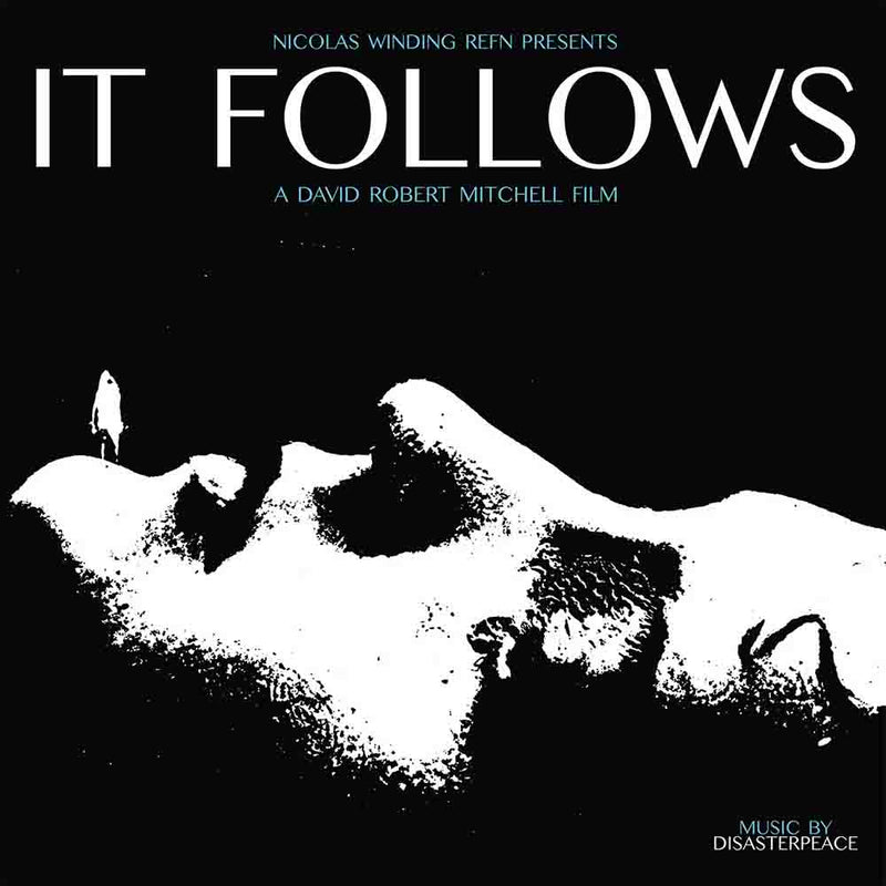 It Follows Original Soundtrack (Yellow/Green) LP Vinilo