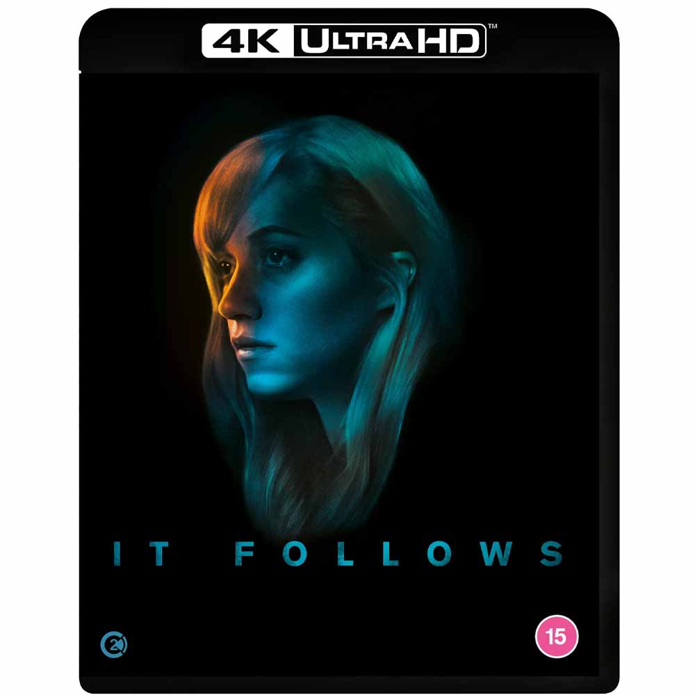 
  
  It Follows 4K UHD (UK Import)
  
