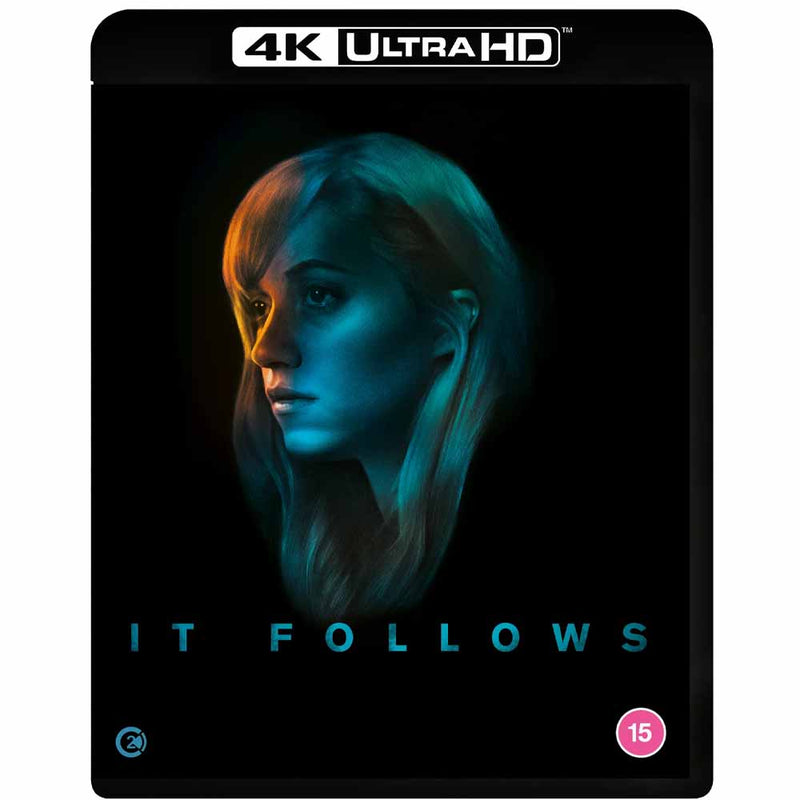 It Follows 4K UHD (UK Import) Second Sight Films