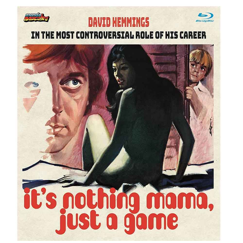 
  
  It's nothing Mama, just a game Blu-Ray (US Import)
  
