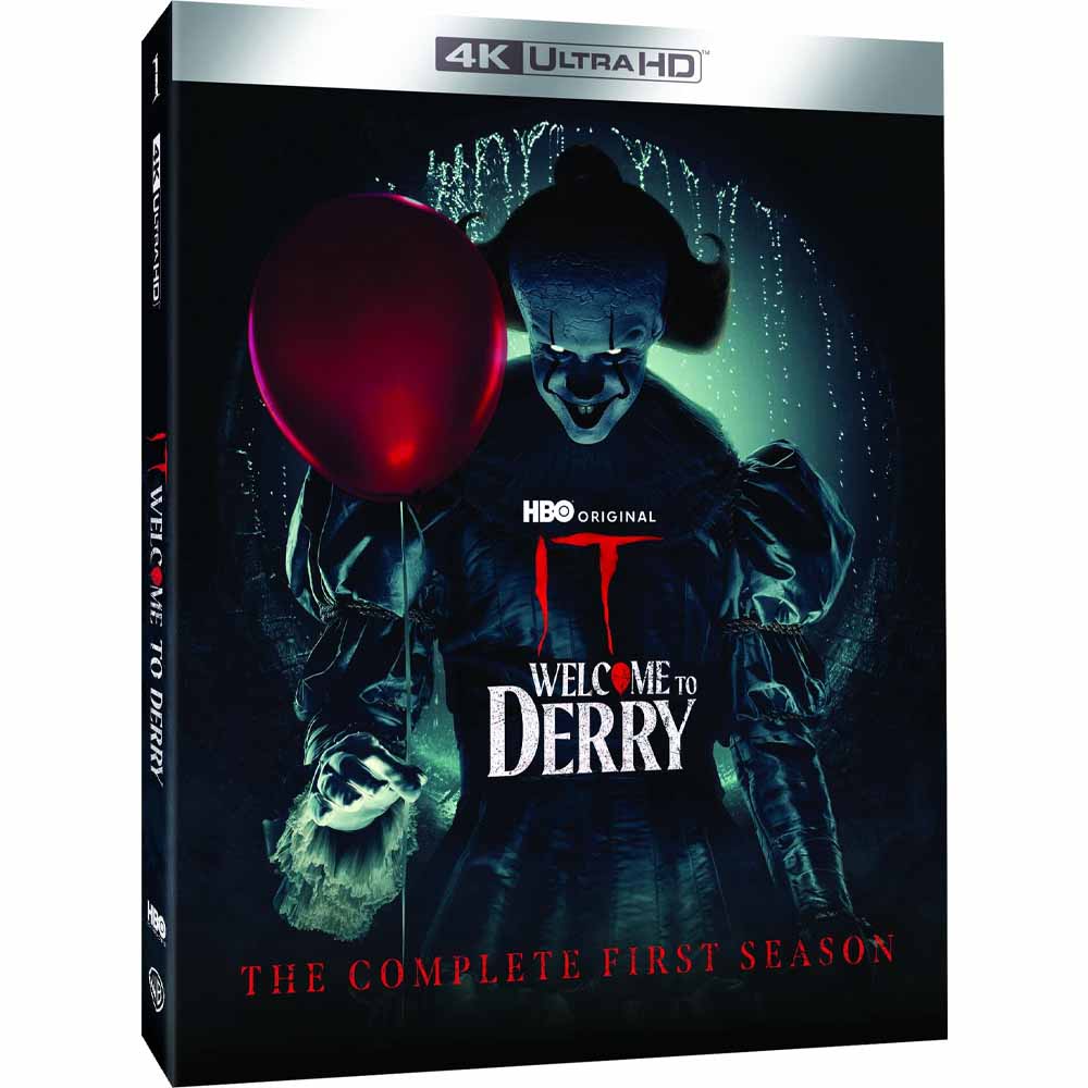 IT: Welcome to Derry - Season 1 4K UHD (UK Import)