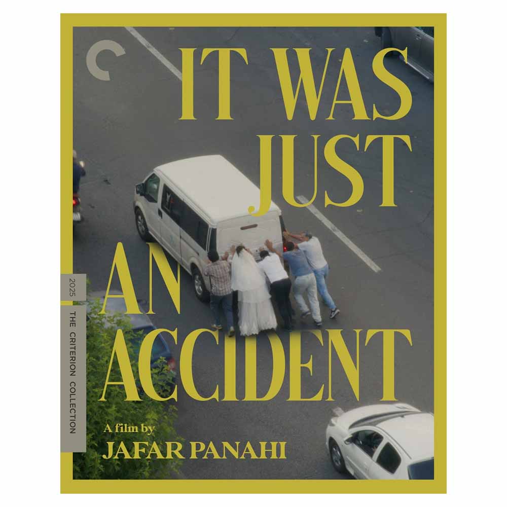 It Was Just An Accident 4K UHD + Blu-Ray (US Import)