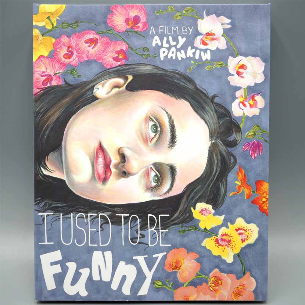 
  
  I used to be funny Blu-Ray (US Import)
  
