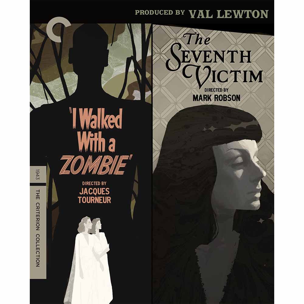 
  
  I Walked with a Zombie / The Seventh Victim 4K UHD + Blu-Ray (US Import)
  
