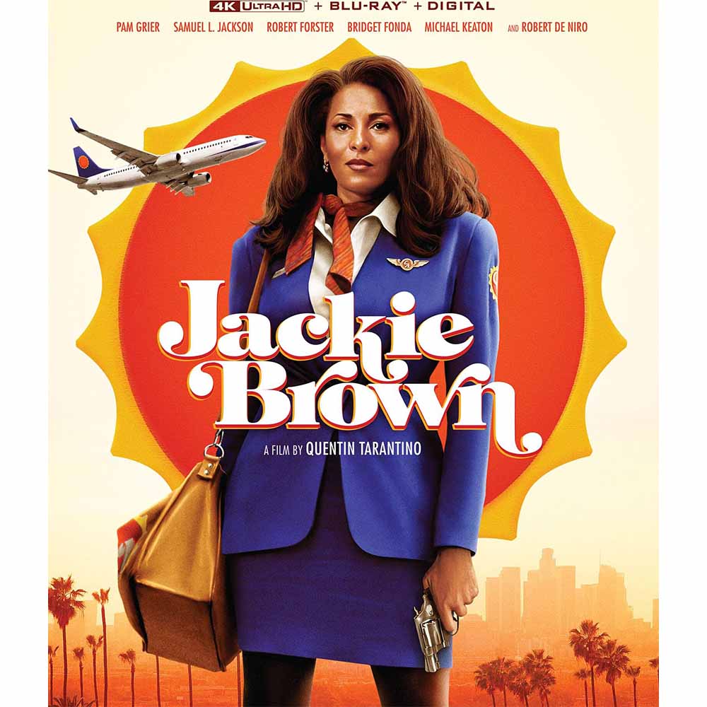 
  
  Jackie Brown 4K UHD + Blu-Ray (US Import)
  
