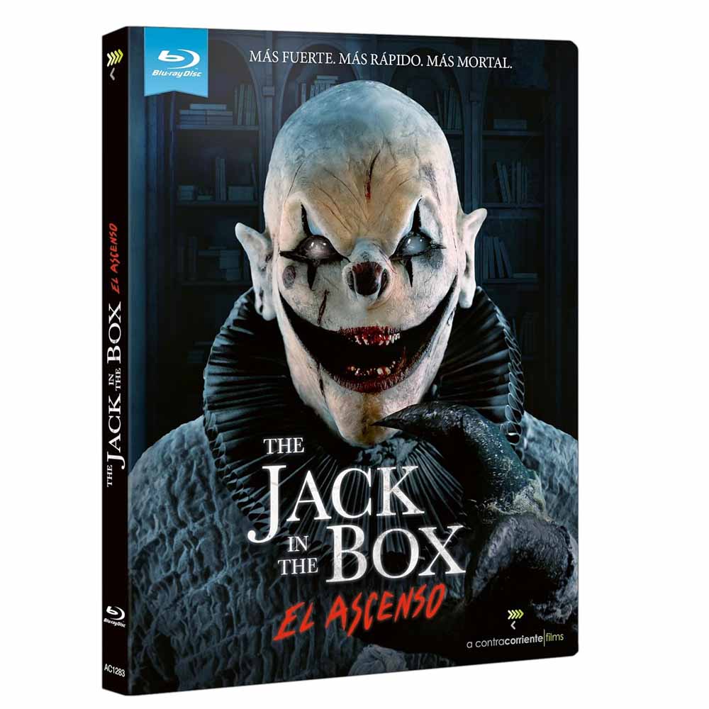 The Jack in the Box - El Ascenso Blu-Ray