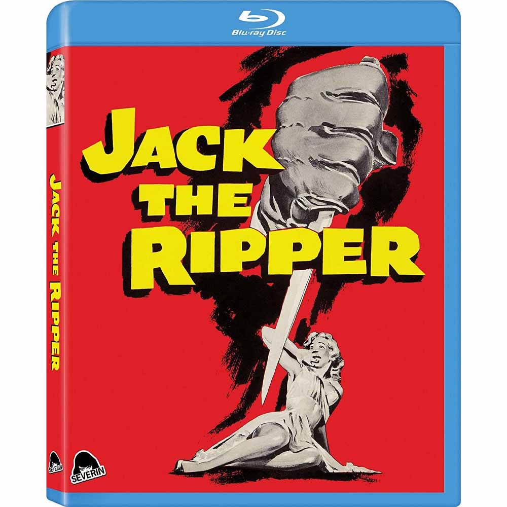 Jack the Ripper Blu-Ray (US Import) Severin