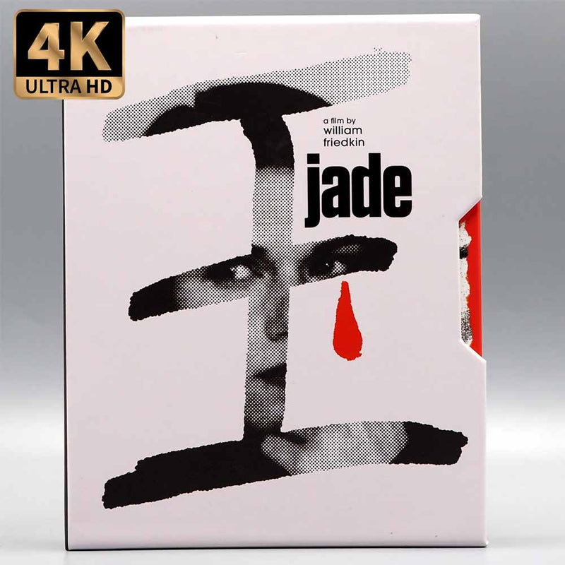 Jade (+Slipcase) 4K UHD + Blu-Ray (US Import)