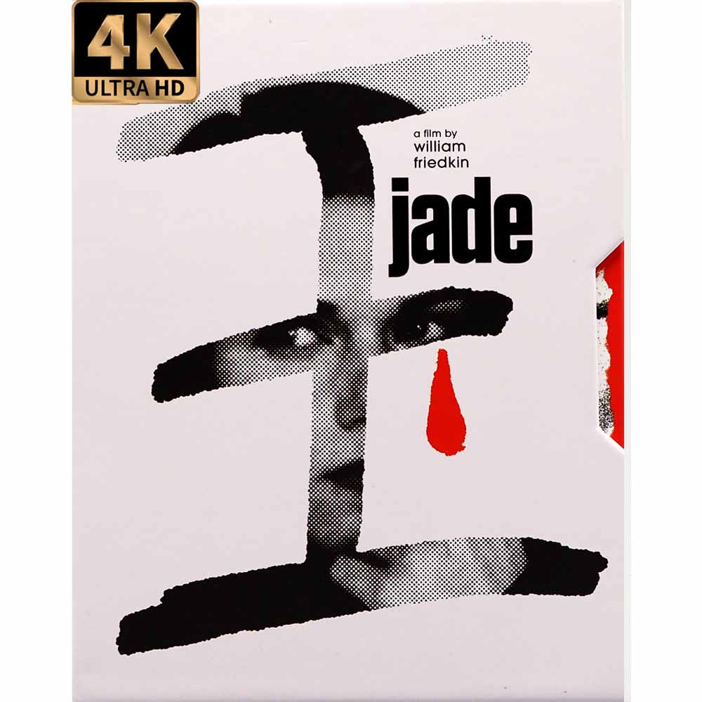 Jade (+Slipcase) 4K UHD + Blu-Ray (US Import)
