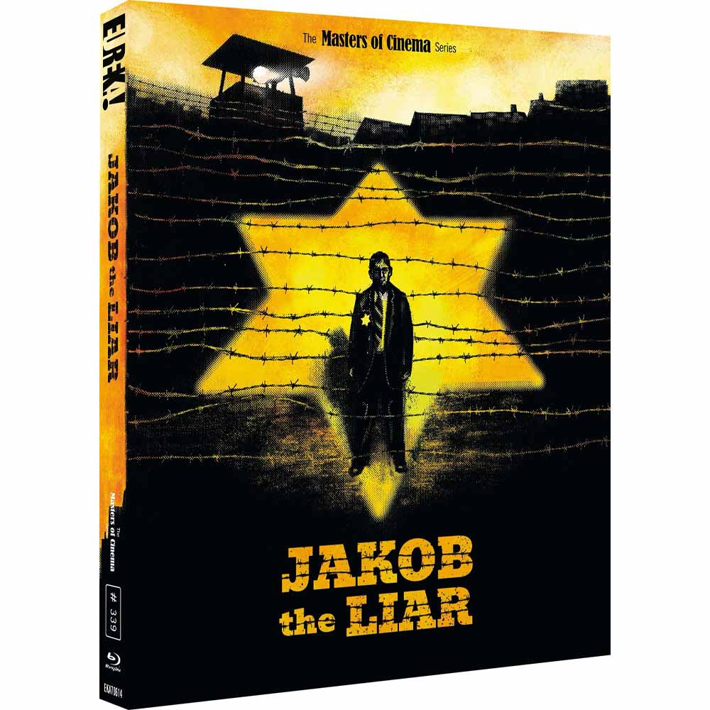 
  
  Jakob The Liar (Limited Edition) Blu-Ray (UK Import)
  
