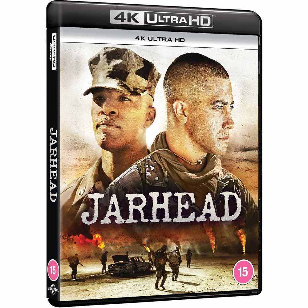 
  
  Jarhead 4K UHD (UK Import)
  
