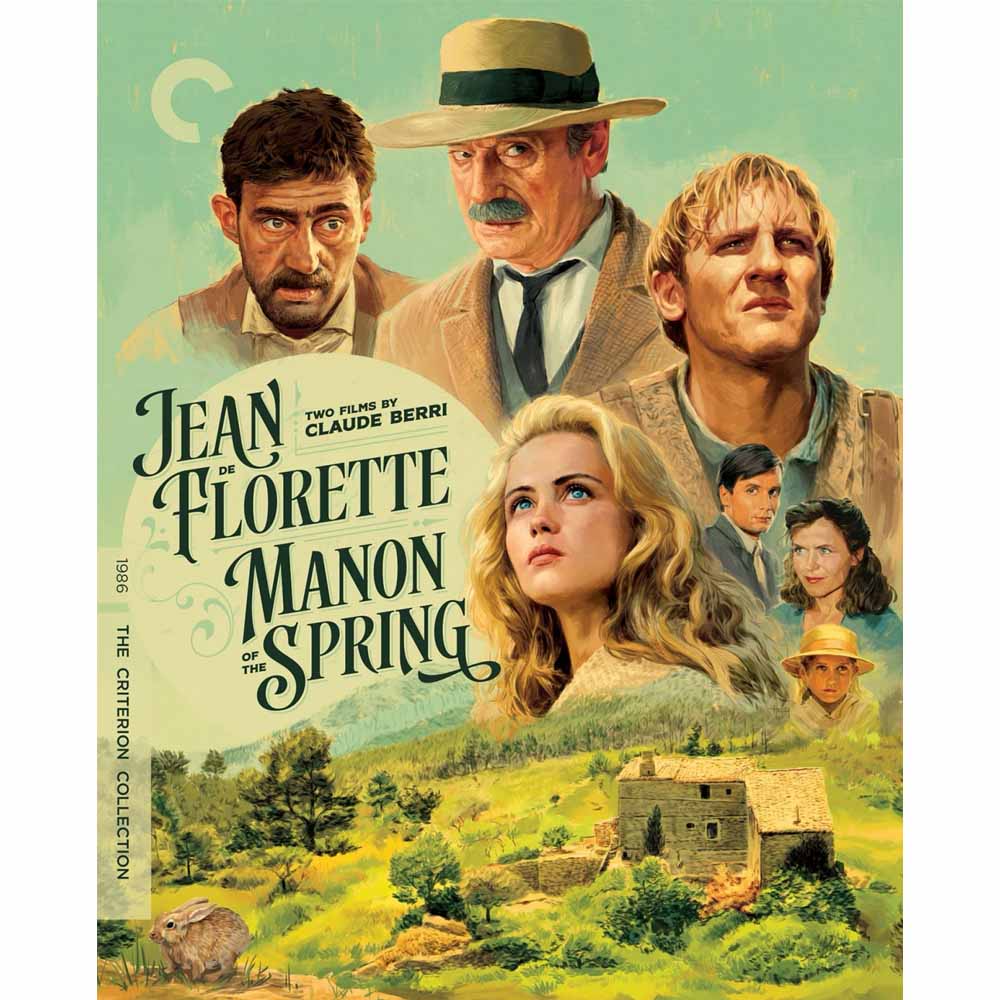 
  
  Jean de Florette / Manon of the Spring: Two Films by Claude Berri 4K UHD + Blu-Ray (US Import)
  
