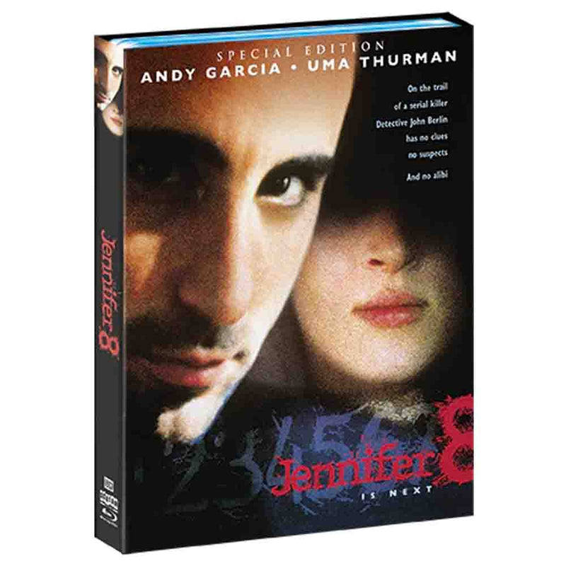 Jennifer 8 Special Edition (USA Import) Blu-Ray