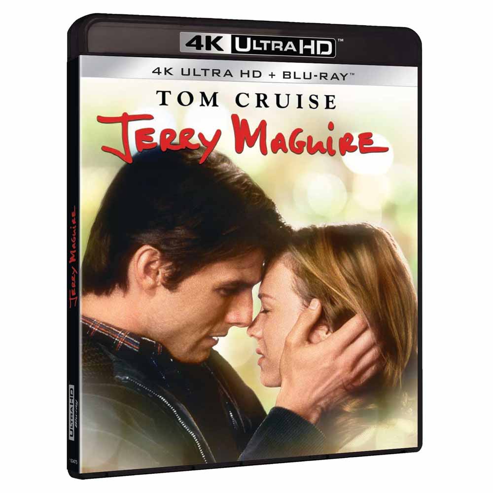 Jerry Maguire 4K UHD + Blu-Ray