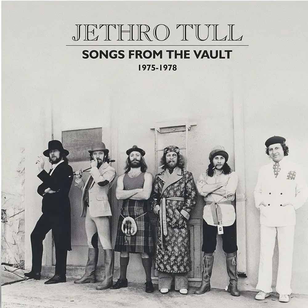 Jethro Tull - Songs from the Vault 1975-1978 (RSD 2025) LP Vinilo - Disponible 14.4.25, 21:00