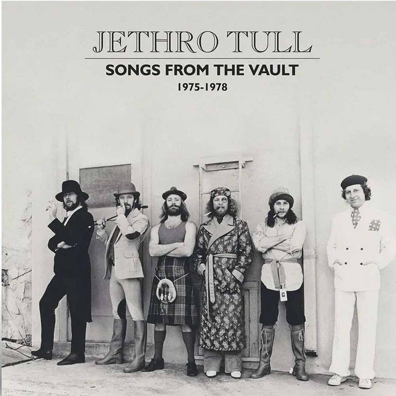 Jethro Tull - Songs from the Vault 1975-1978 (RSD 2025) LP Vinilo - Disponible 14.4.25, 21:00
