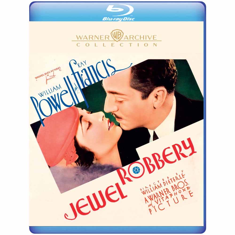 
  
  Jewel Robbery Blu-Ray (US Import)
  
