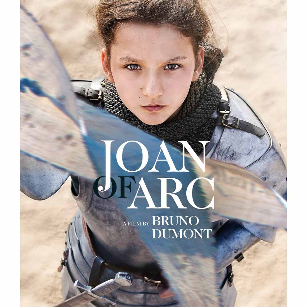 
  
  Joan of Arc Blu-Ray (US Import)
  
