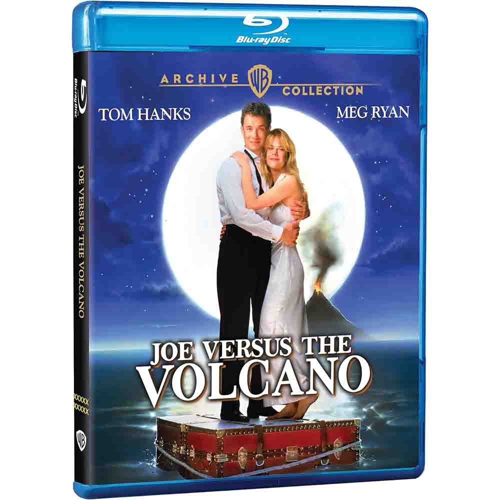 
  
  Joe Versus the Volcano Blu-Ray (UK Import)
  

