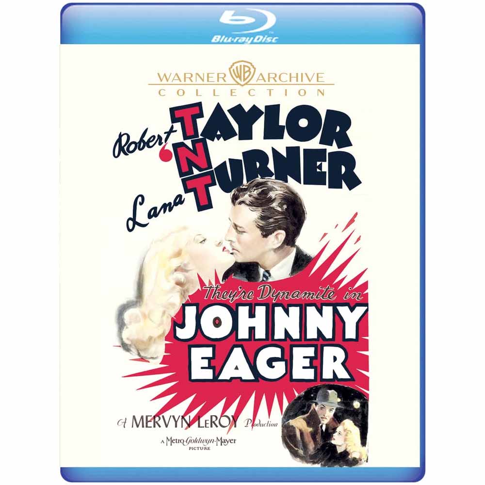 
  
  Johnny Eager Blu-Ray (US Import)
  
