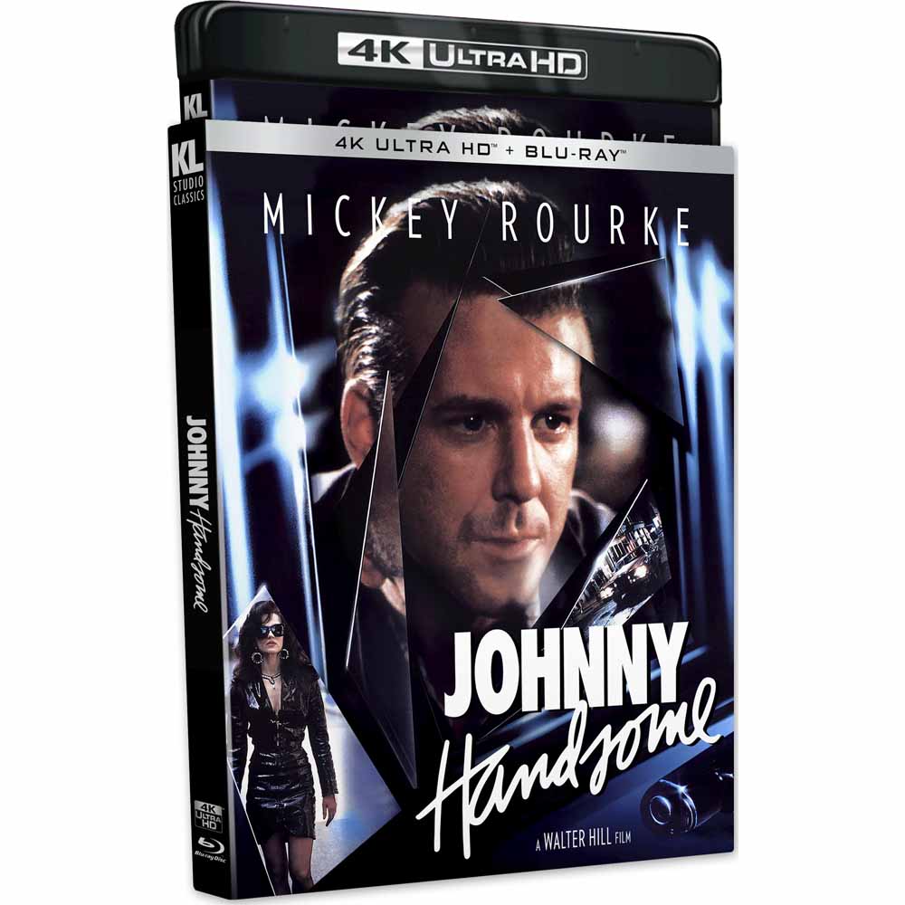 
  
  Johnny Handsome 4K UHD + Blu-Ray (US Import)
  
