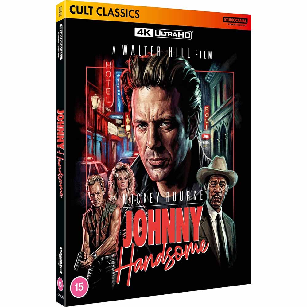 
  
  Johnny Handsome 4K UHD (UK Import)
  
