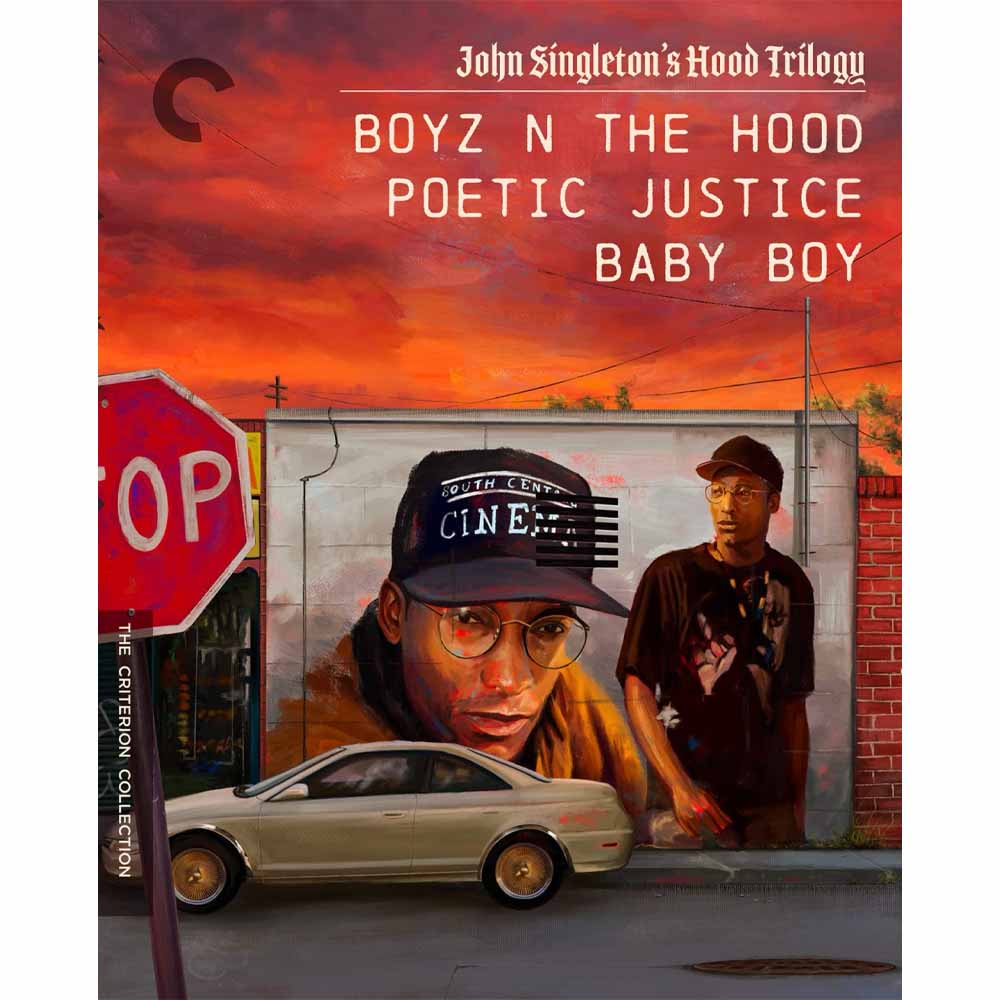 
  
  John Singleton’s Hood Trilogy 4K UHD + Blu-Ray (US Import)
  
