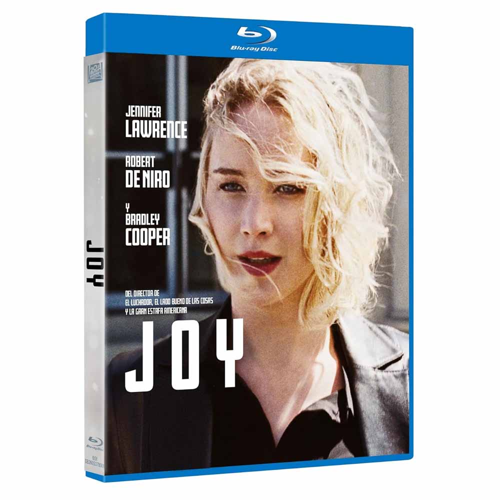 
  
  Joy Blu-ray
  
