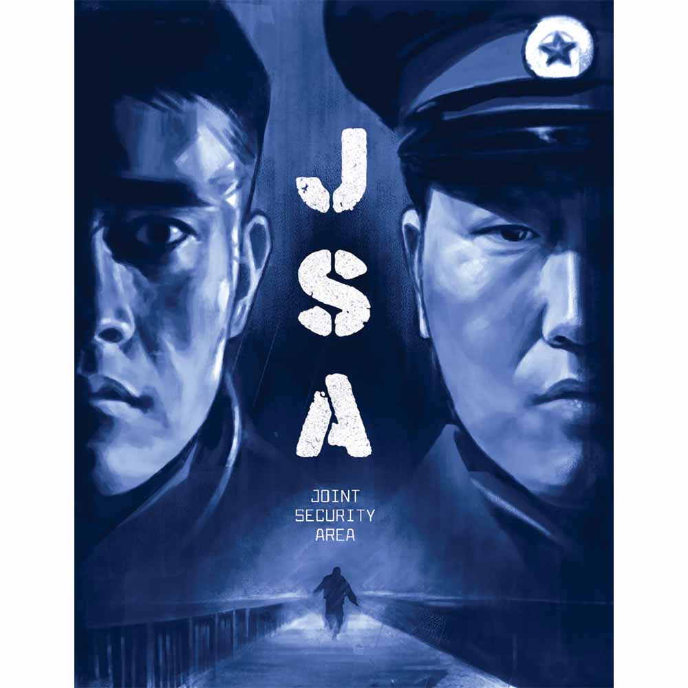 JSA Joint Security Area (Limited Collector's Edition) 4K UHD Box Set (Australia Import) Umbrella Entertainment