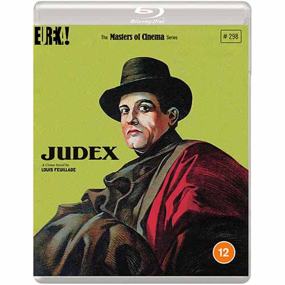 
  
  Judex Blu-Ray (UK Import)
  
